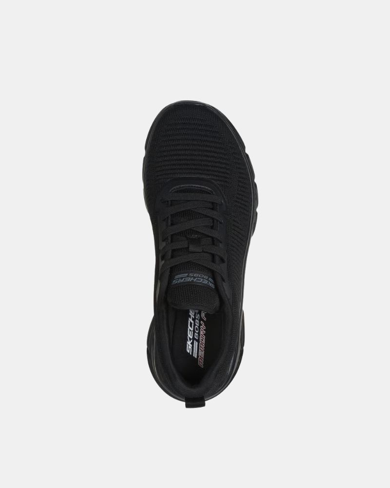Zapatillas Bajas Mujer SKECHERS Negro 117385 BOBS SPORT B FLEX