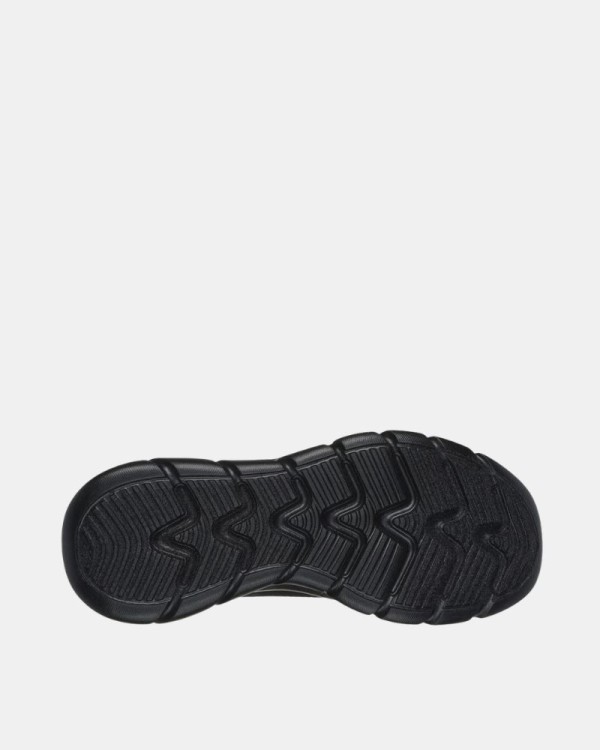 Zapatillas Bajas Mujer SKECHERS Negro 117385 BOBS SPORT B FLEX