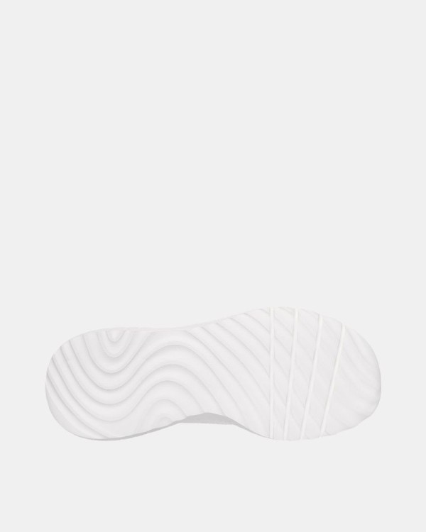 Sapatilhas Baixas Mulher SKECHERS Brancas 117497 SLIP INS