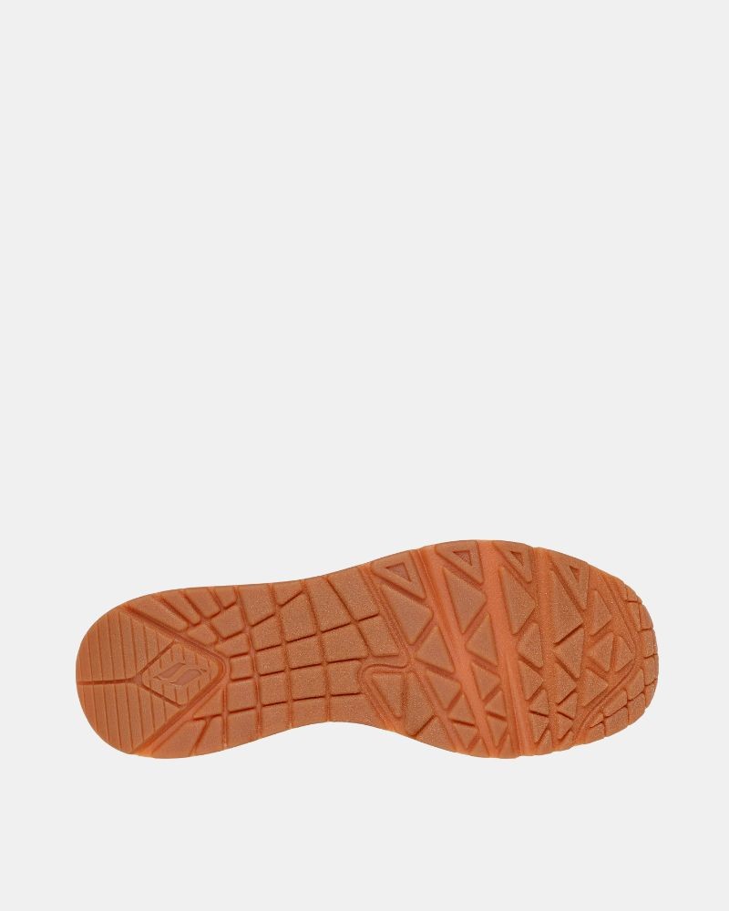 Sapatilhas Baixas Homem SKECHERS Branco 183004 UNO