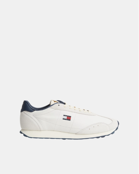 Zapatillas Hombre TOMMY HILFIGER Beige EM0EM017630GZ