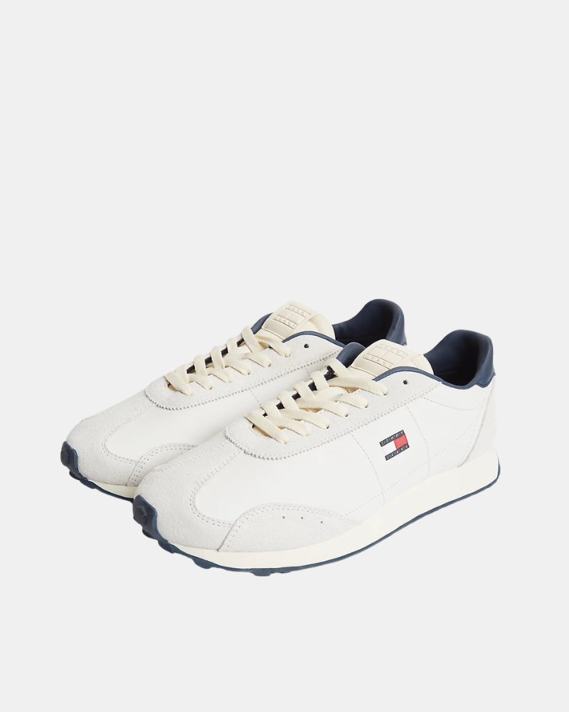 Zapatillas Hombre TOMMY HILFIGER Beige EM0EM017630GZ