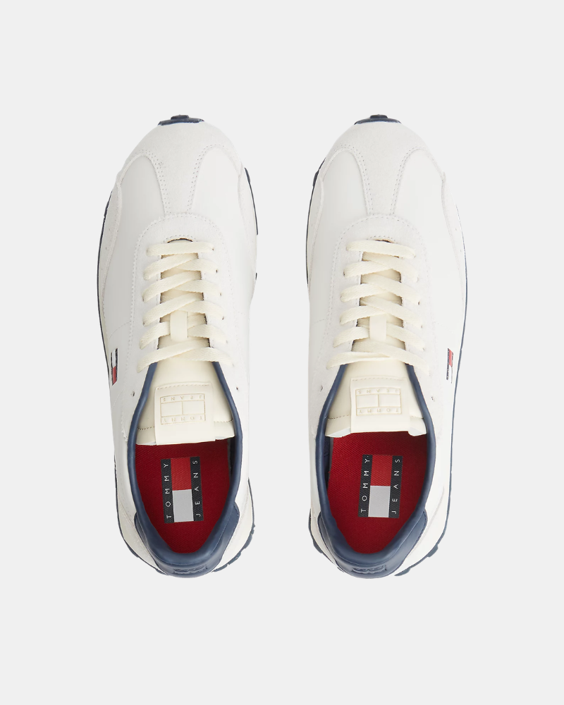 Zapatillas Hombre TOMMY HILFIGER Beige EM0EM017630GZ
