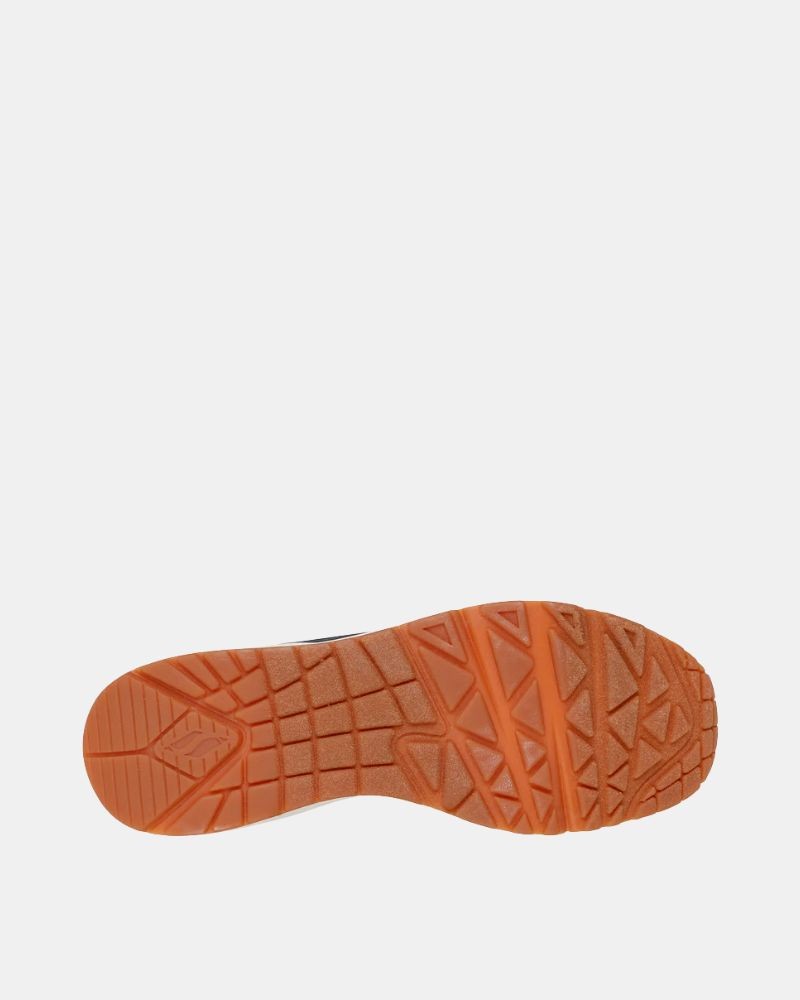 Zapatillas Bajas Hombre SKECHERS Azul 183004 UNO