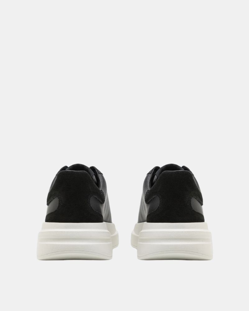 Ténis Baixos Homem GUESS Pretos ELBA FMPVIB SUE12