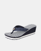 Sandalias Mujer TOMMY HILFIGER Azul FW0FW08521DW6