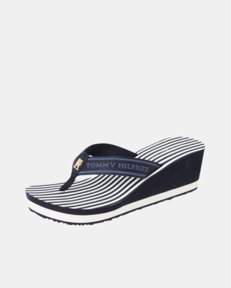 Sandalias Mujer TOMMY HILFIGER Azul FW0FW08521DW6