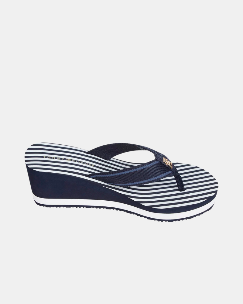 Sandalias Mujer TOMMY HILFIGER Azul FW0FW08521DW6