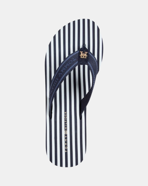 Sandalias Mujer TOMMY HILFIGER Azul FW0FW08521DW6