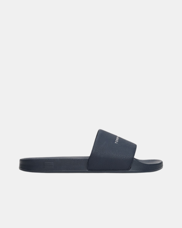 Sandalias Chancletas Hombre TOMMY HILFIGER Azul FM0FM05432DW5