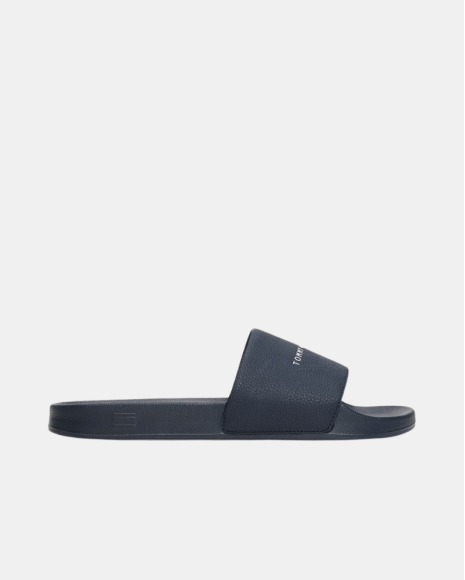 Sandalias Chancletas Hombre TOMMY HILFIGER Azul FM0FM05432DW5