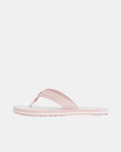 Sandalias Chancletas Mujer TOMMY HILFIGER Rosa FW0FW08528TQN