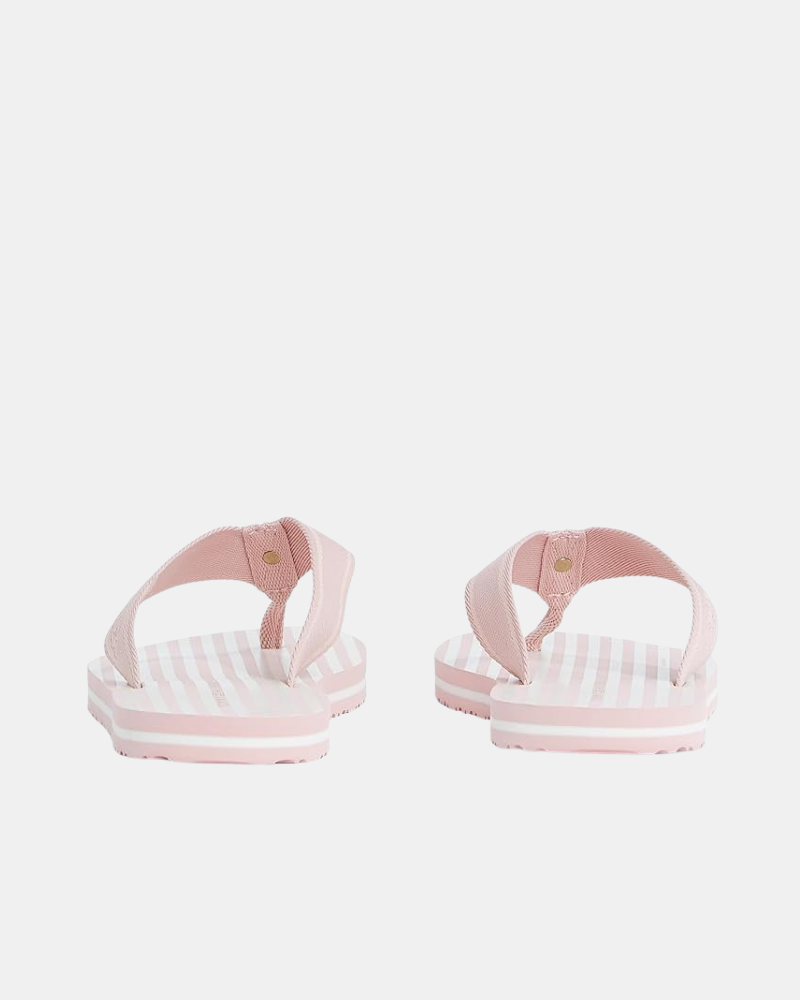 Sandalias Chancletas Mujer TOMMY HILFIGER Rosa FW0FW08528TQN