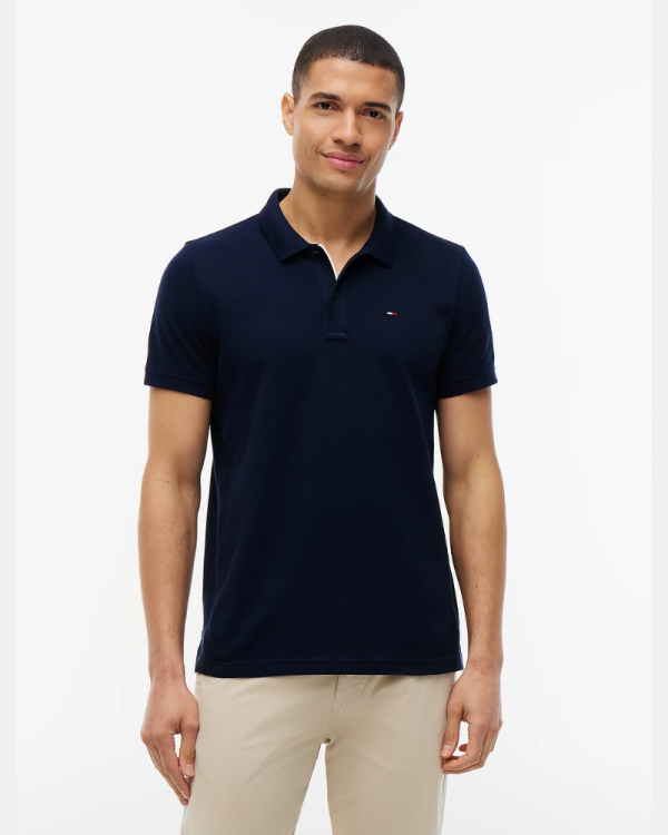 Camisetas Manga corta Hombre TOMMY HILFIGER Azul DM0DM20676C1G