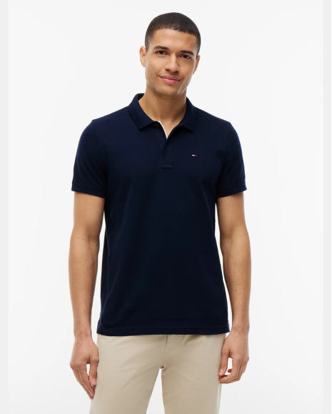 Camisetas Manga corta Hombre TOMMY HILFIGER Azul DM0DM20676C1G