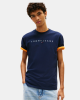Camisetas Manga corta Hombre TOMMY HILFIGER Azul DM0DM20744C3Q