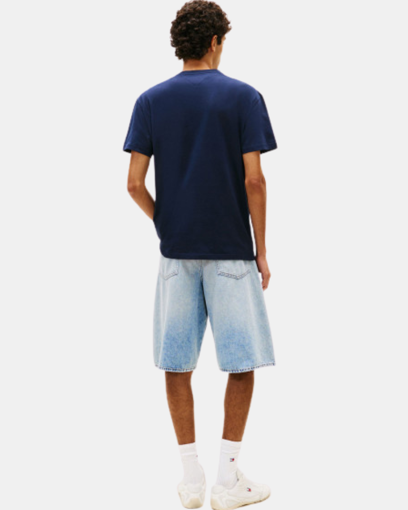 Camisetas Manga corta Hombre TOMMY HILFIGER Azul DM0DM20744C3Q