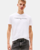Camisetas Manga corta Hombre TOMMY HILFIGER Blanco DM0DM20744V11