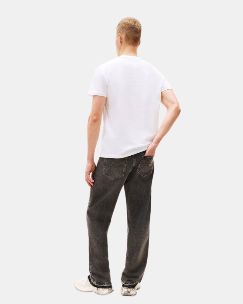 Camisetas Manga corta Hombre TOMMY HILFIGER Blanco DM0DM20744V11