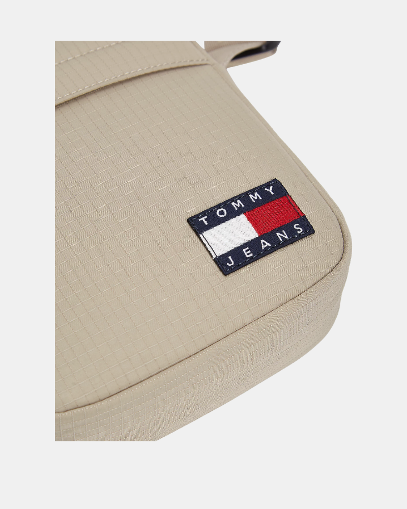 Bolsos Hombre TOMMY HILFIGER Beige AM0AM14211
