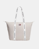 Bolsos Bandoleras Mujer TOMMY HILFIGER Beige AW0AW18461