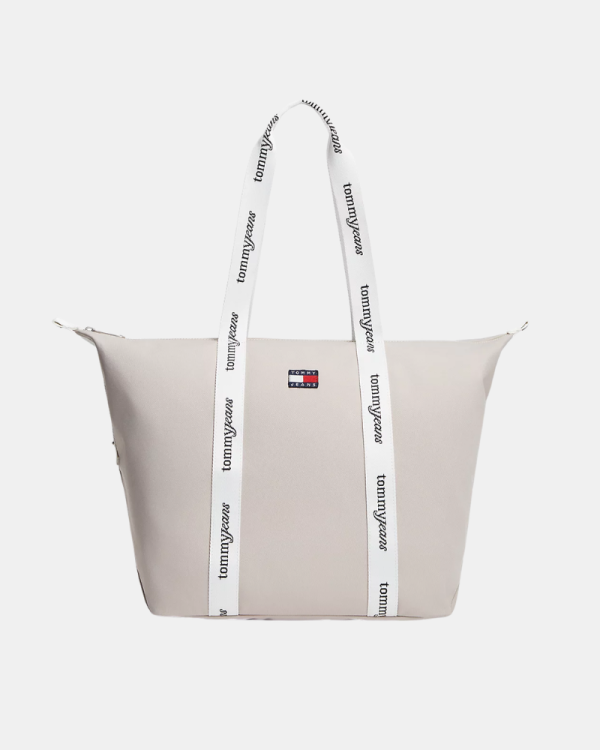 Bolsos Bandoleras Mujer TOMMY HILFIGER Beige AW0AW18461