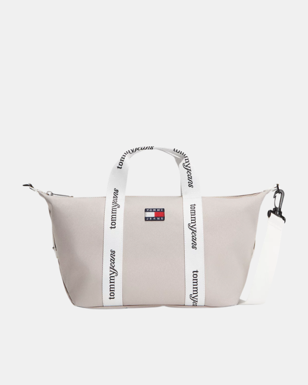 Bolsos Bandoleras Mujer TOMMY HILFIGER Beige AW0AW18460