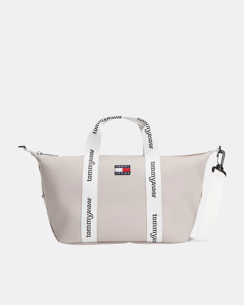 Bolsos Bandoleras Mujer TOMMY HILFIGER Beige AW0AW18460