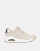 Zapatillas Bajas Mujer SKECHERS Nude 155196 UNO
