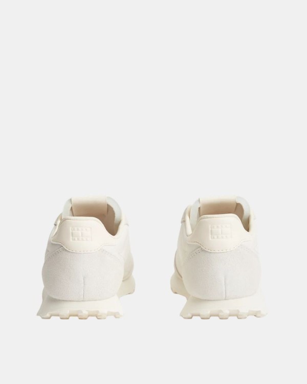 Zapatillas Bajas Mujer TOMMY HILFIGER Blanco EN0EN03097YBI