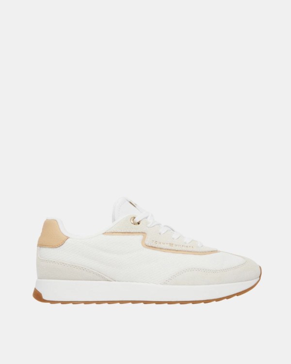 Zapatillas Bajas Mujer TOMMY HILFIGER Blanco FW0FW094100F6