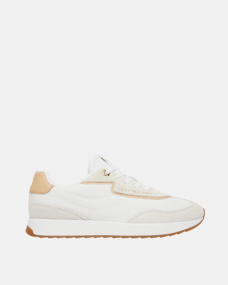 Zapatillas Bajas Mujer TOMMY HILFIGER Blanco FW0FW094100F6