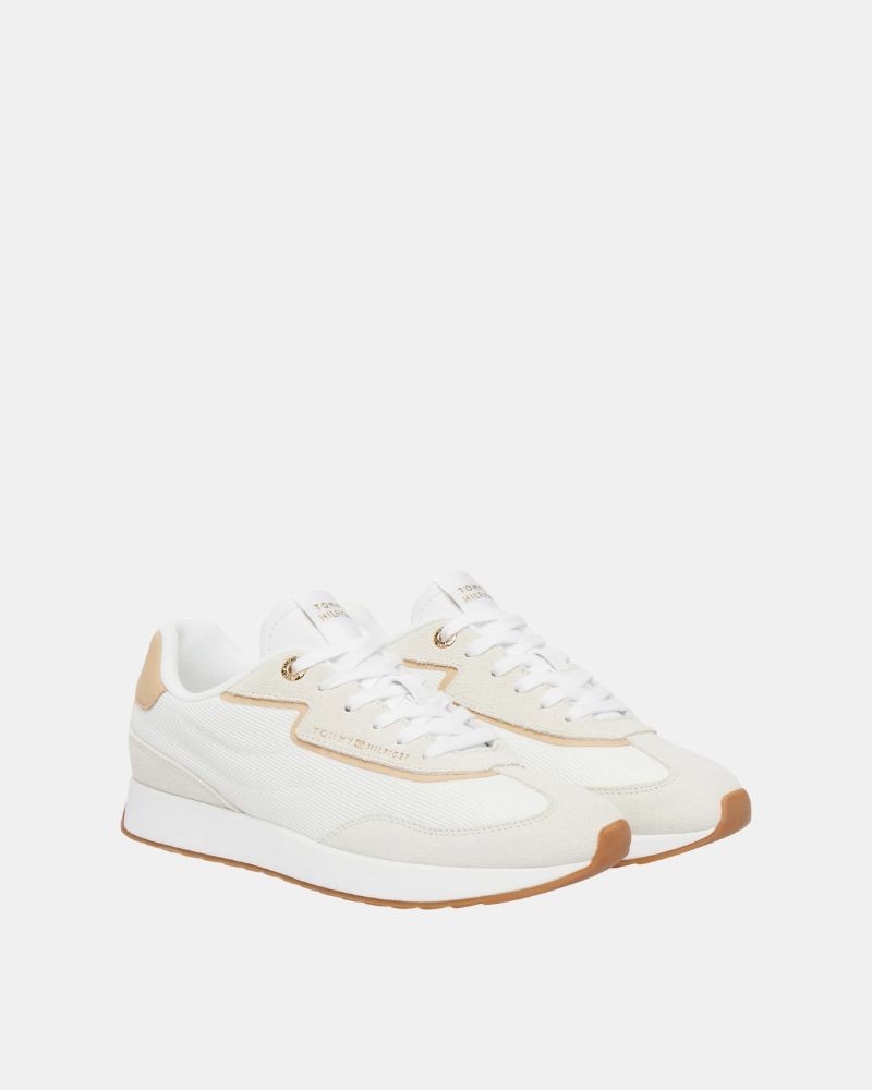 Zapatillas Bajas Mujer TOMMY HILFIGER Blanco FW0FW094100F6