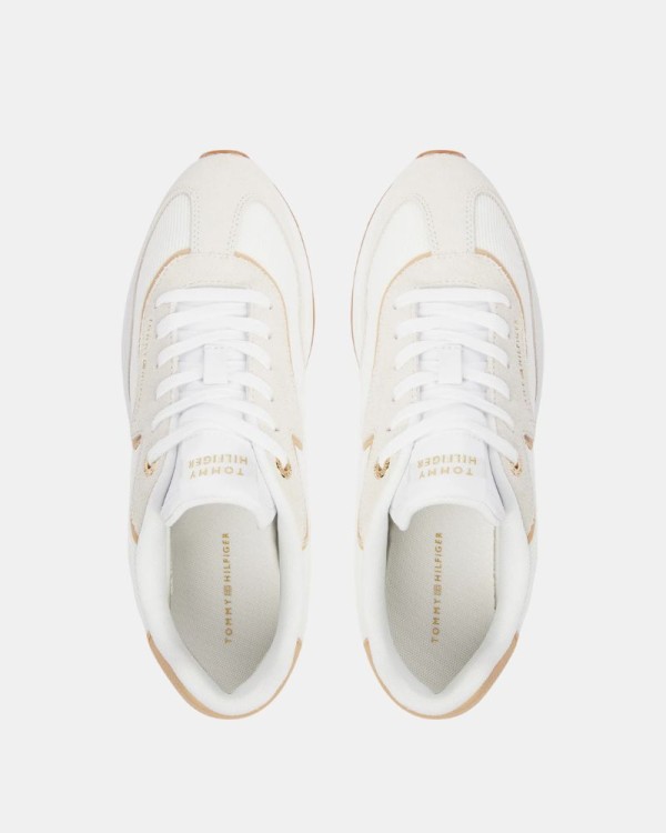 Zapatillas Bajas Mujer TOMMY HILFIGER Blanco FW0FW094100F6