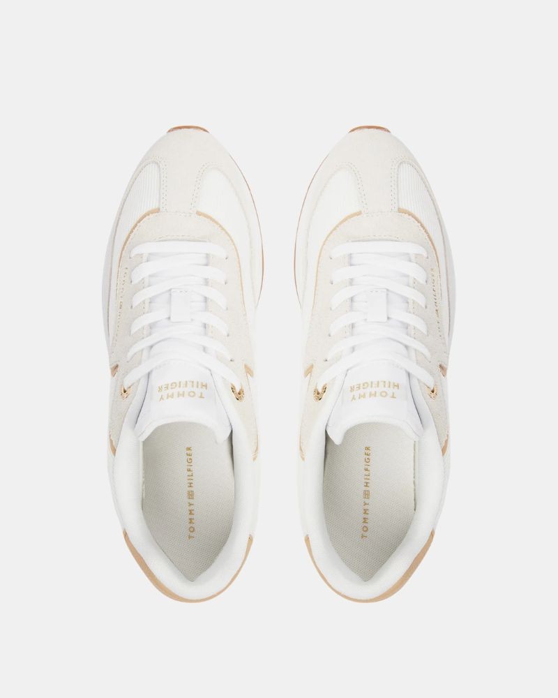 Zapatillas Bajas Mujer TOMMY HILFIGER Blanco FW0FW094100F6