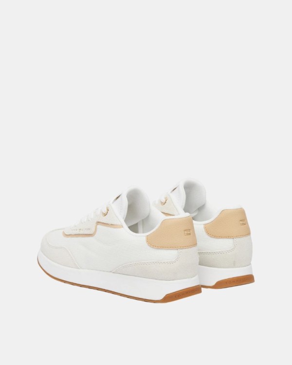 Zapatillas Bajas Mujer TOMMY HILFIGER Blanco FW0FW094100F6