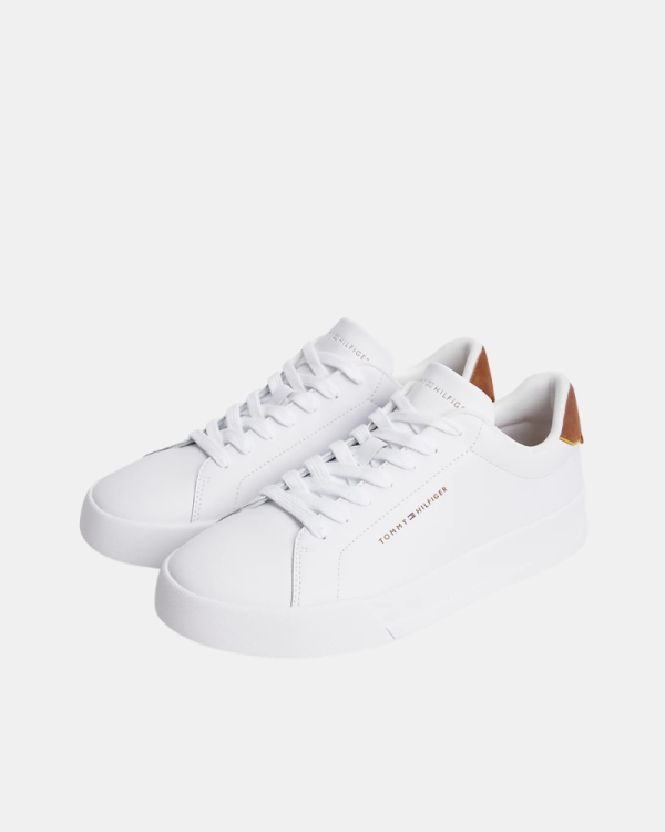 Zapatillas Hombre TOMMY HILFIGER Blanco FM0FM0536702R