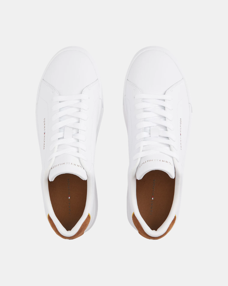Zapatillas Hombre TOMMY HILFIGER Blanco FM0FM0536702R