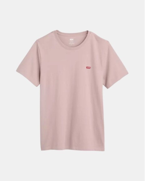 Camisetas Manga corta Hombre LEVIS Rosa 56605 0307 SS ORIGINAL HM