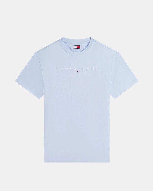Camisetas Manga corta Hombre TOMMY HILFIGER Azul DM0DM20744C5R
