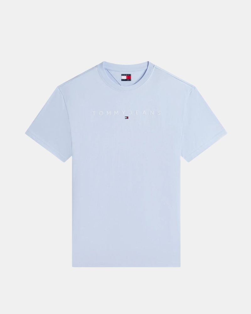 Camisetas Manga corta Hombre TOMMY HILFIGER Azul DM0DM20744C5R