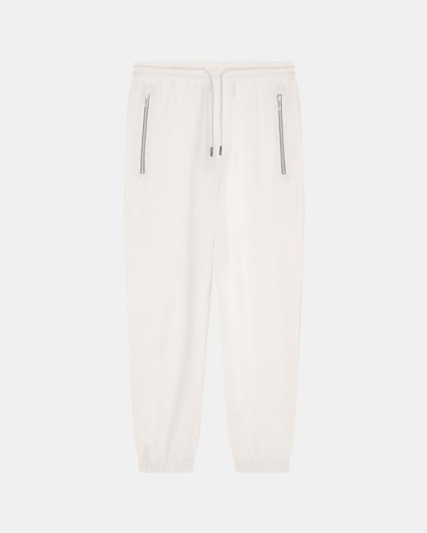 Pantalones Largos Chándal Hombre ARMANI EXCHANGE Beige XM002353 AF21869