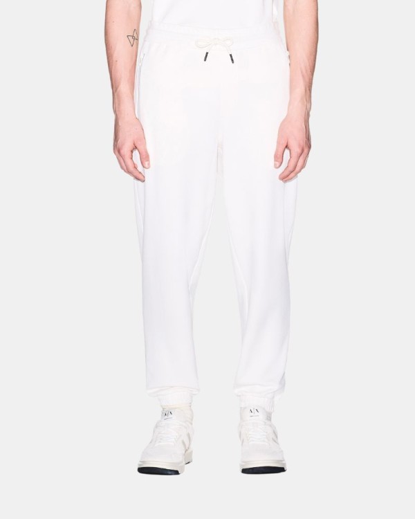 Pantalones Largos Chándal Hombre ARMANI EXCHANGE Beige XM002353 AF21869