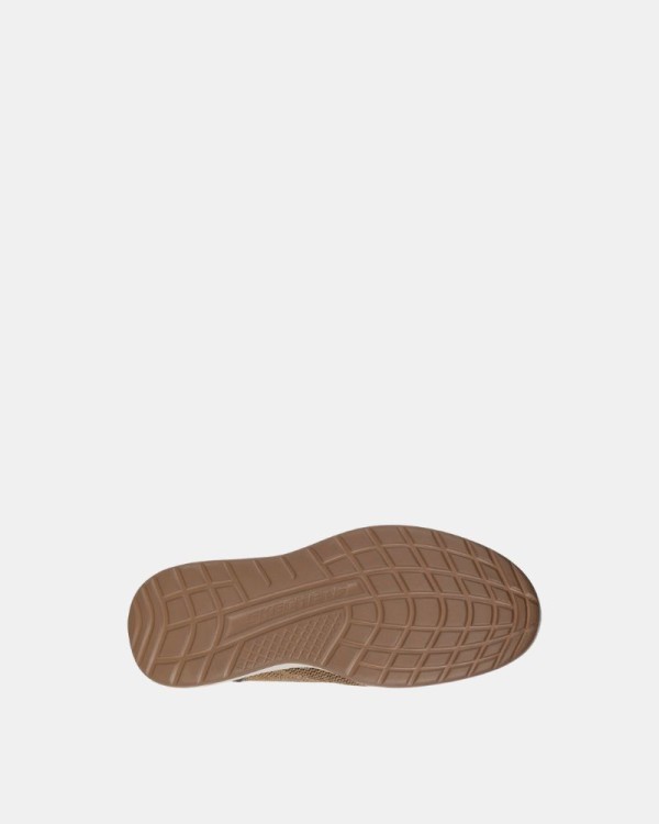 Zapatillas Bajas Hombre SKECHERS Taupe 211196 SLIP INS