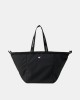 Bolsas shopper de mulher TOMMY HILFIGER pretas AW0AW18771BDS