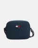 Bolsos Bandoleras Mujer TOMMY HILFIGER Azul AW0AW18769C1G