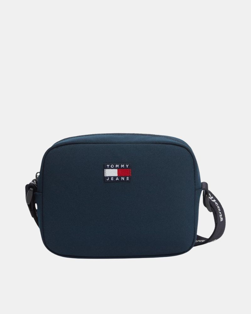 Bolsos Bandoleras Mujer TOMMY HILFIGER Azul AW0AW18769C1G