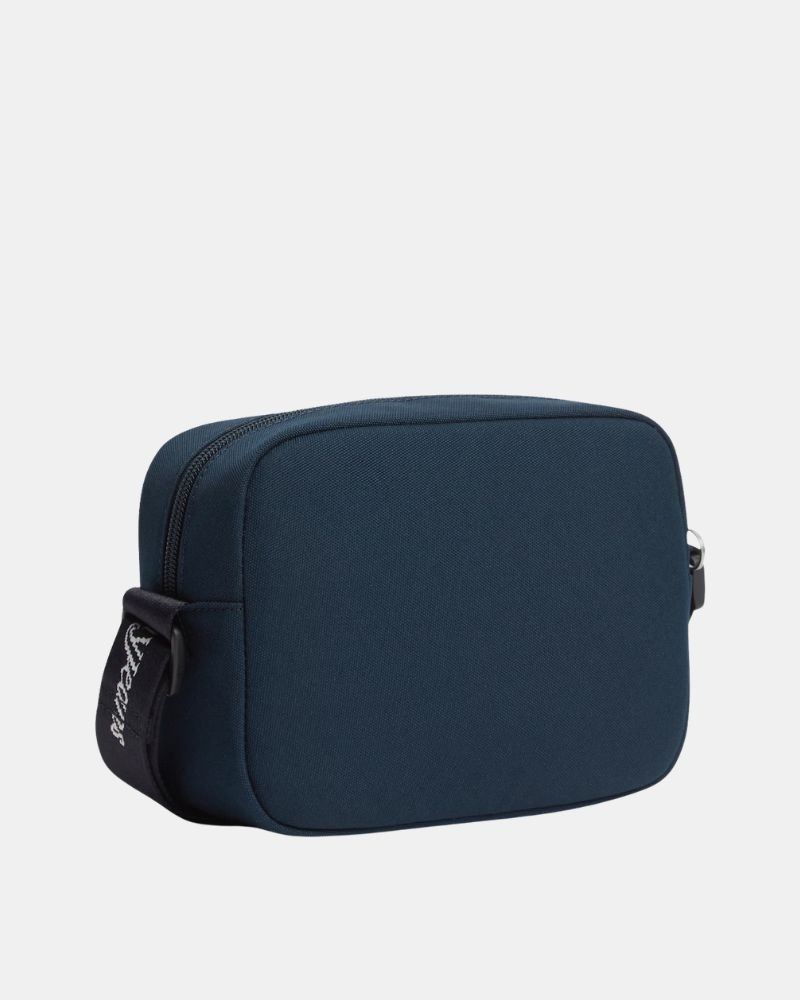 Bolsos Bandoleras Mujer TOMMY HILFIGER Azul AW0AW18769C1G