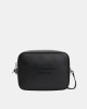 Bolsos Bandoleras Mujer TOMMY HILFIGER Negro AW0AW18451BDS