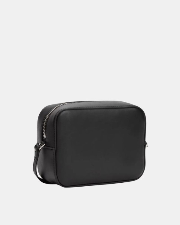Bolsos Bandoleras Mujer TOMMY HILFIGER Negro AW0AW18451BDS